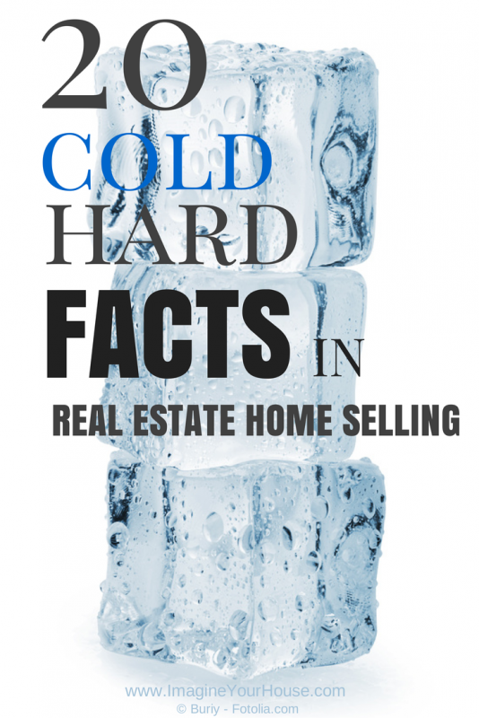 20 Cold Hard Facts in Real Estate