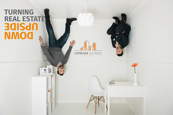 Turning Real Estate Upside Down - Home Show