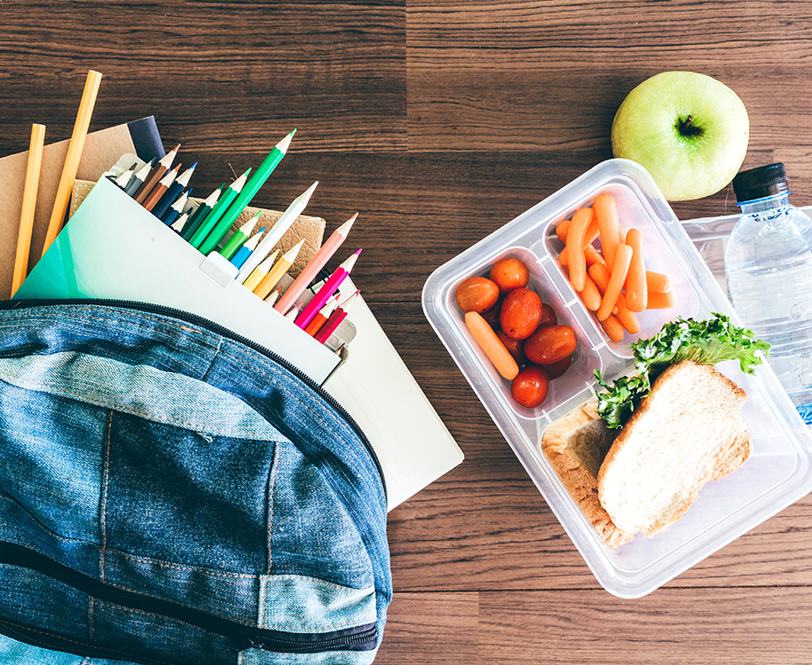 Back-to-School Made Easy: Recipes for Every Meal of the Day