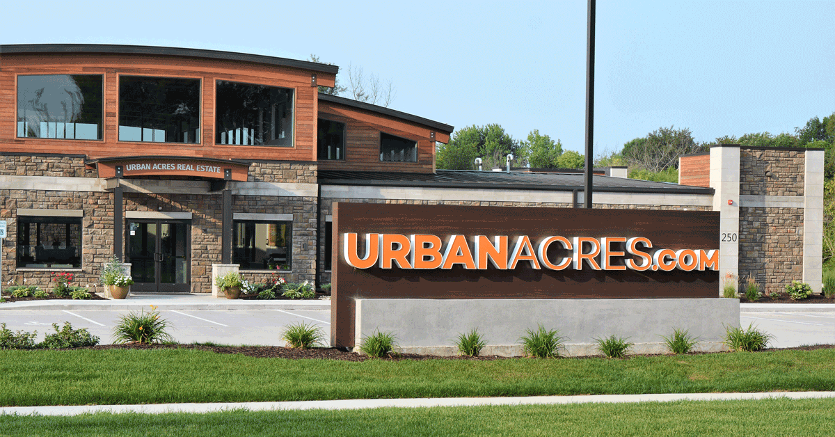 Urban Acres Green Headquarters