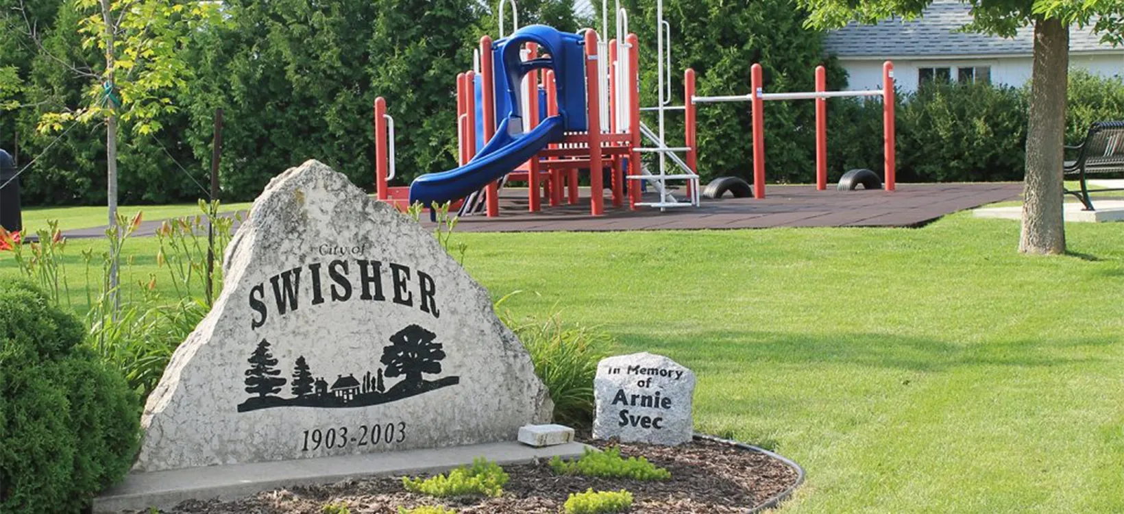 Swisher and Shueyville Urban Acres Real Estate