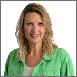 Tricia Van Roekel
