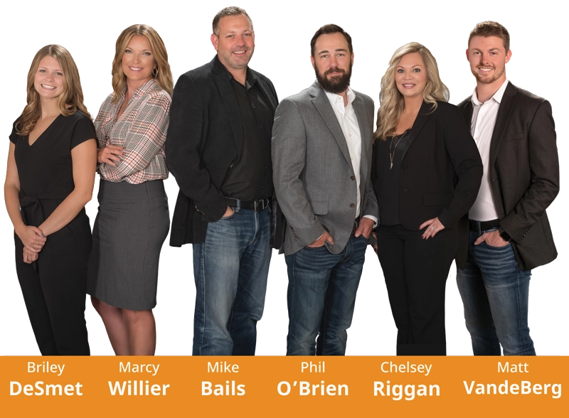 The-Bails-Team The Bails Team