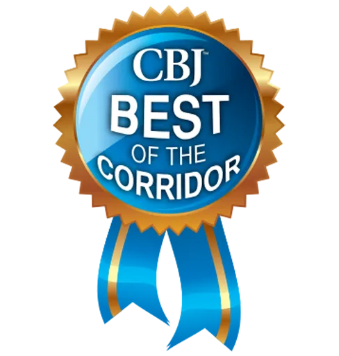 CBJ Best of the Corridor Icon
