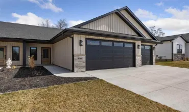 2 Bedrooms Bedrooms, 0 ,2 BathroomsBathrooms,Residential,3060 Sunflower St, Ely, Iowa 52227,202502034