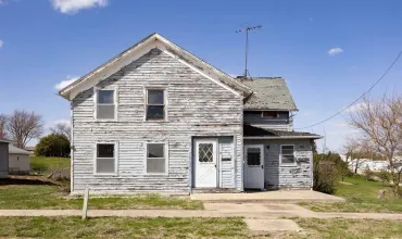 2 Bedrooms Bedrooms, 0 ,2 BathroomsBathrooms,Residential,408 Green St, Wyoming, Iowa 52362,202502594