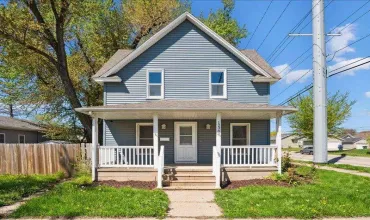 4 Bedrooms Bedrooms, 0 ,2 BathroomsBathrooms,Residential,1238 Ellis Blvd., Cedar Rapids, Iowa 52405,202503123