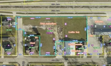 0 , 0 ,0,Land,1621 6th Ave, Marion, Iowa 52302,202503274