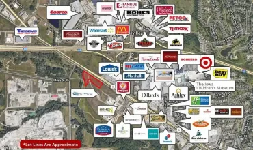 0 , 0 ,0,Land,Outlot C Acorn Dr, Coralville, Iowa 52241,202504275