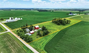 3 Bedrooms Bedrooms, 0 ,1 BathroomBathrooms,Residential,2295 Ocean Ave, Wilton, Iowa 52778,202504300