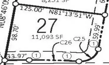 0 , 0 ,0,Land,Lot 27 Ridgeview Part 2, Coralville, Iowa 52241,202504523