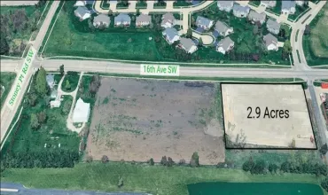 0 , 0 ,0,Commercial,6201 16th, 2.9 Ac, Cedar Rapids, Iowa 52404,2506798