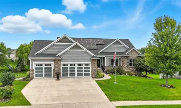 5 Bedrooms Bedrooms, 0 ,3 BathroomsBathrooms,Residential,1860 Timber Wolf Dr, North Liberty, Iowa 52317,202505227