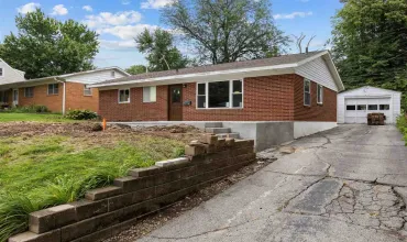 3 Bedrooms Bedrooms, 0 ,1 BathroomBathrooms,Residential,711 13th Ave, Coralville, Iowa 52241,202505228