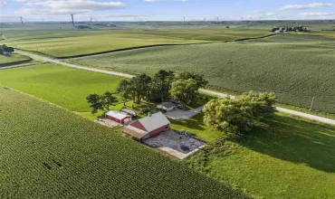 3 Bedrooms Bedrooms, 0 ,1 BathroomBathrooms,Residential,2018 230th Street, Williamsburg, Iowa 52361,202505319
