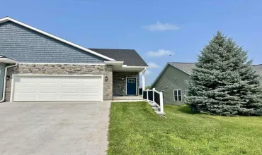 3 Bedrooms Bedrooms, 0 ,2 BathroomsBathrooms,Residential,961 5th St, Kalona, Iowa 52247,202505407
