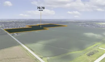 0 , 0 ,0,Land,70.78 Acres M/L Quass Rd, Robins, Iowa 52328,202505430