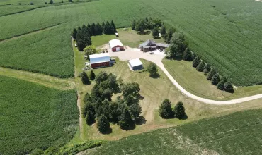 4 Bedrooms Bedrooms, 0 ,3 BathroomsBathrooms,Residential,1252 240th Street, Tipton, Iowa 52772,202505575