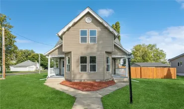 4 Bedrooms Bedrooms, 0 ,2 BathroomsBathrooms,Residential,202 Preston, Stanwood, Iowa 52337,2508136