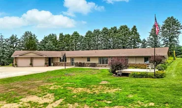 3 Bedrooms Bedrooms, 0 ,2 BathroomsBathrooms,Residential,3056 Underwood Ave, Crawfordsville, Iowa 52621,202506330