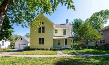 3 Bedrooms Bedrooms, 0 ,1 BathroomBathrooms,Residential,822 Roosevelt St., Iowa City, Iowa 52245,202506539