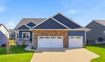 5 Bedrooms Bedrooms, 0 ,3 BathroomsBathrooms,Residential,760 Pace Ct, North Liberty, Iowa 52317,202507038
