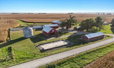 Walker, Iowa 52213, Farm, Sale, MLS #2600145