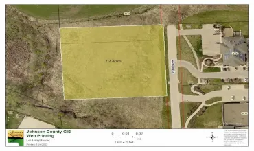 Iowa City, Iowa 52245, Lots/Land, Sale, MLS #202600659