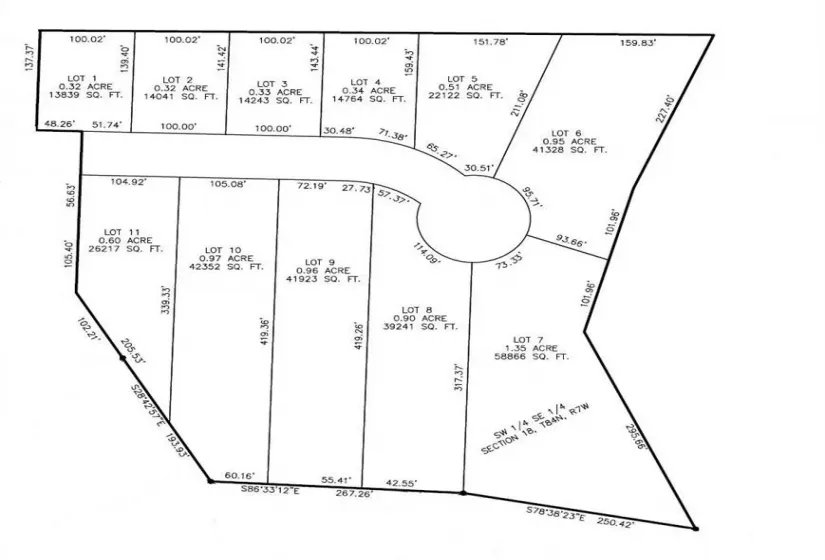 LOT #8 .902 ACRES