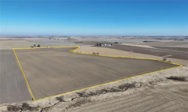 Southwest Corner Looking Northeast