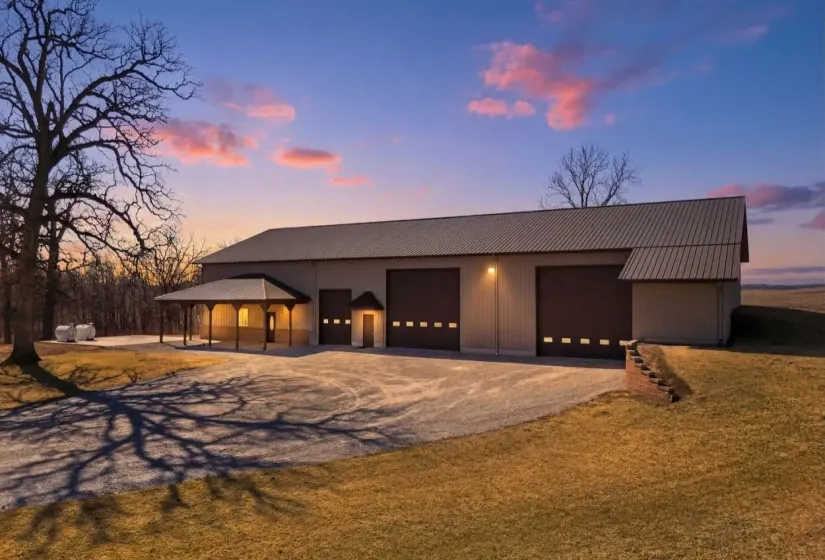 Beautiful, Rural Linn County Home & Property