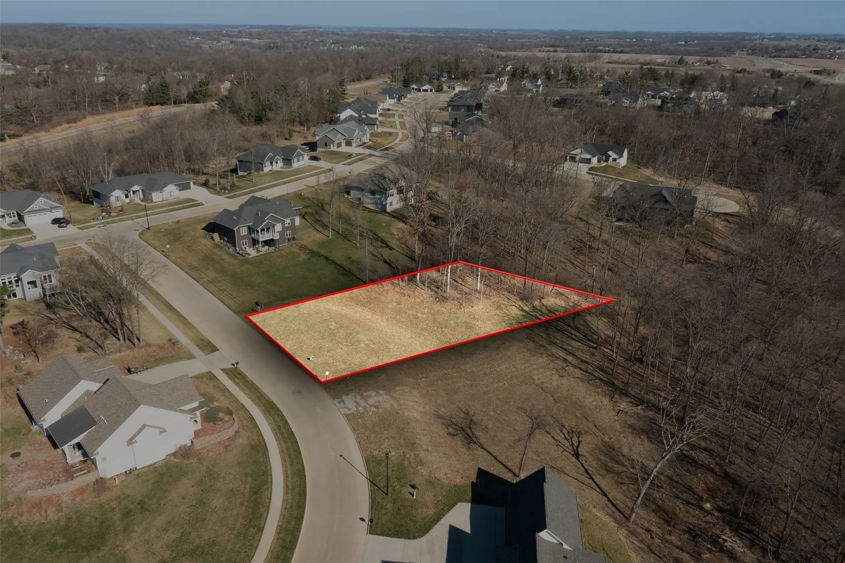 3025 Forrest Meadow Lane, Hiawatha, Iowa 52233 – Property Featured Image