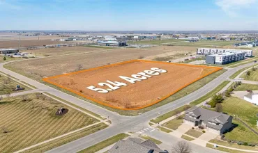 North Liberty, Iowa 52317, Lots/Land, Sale, MLS #202602310