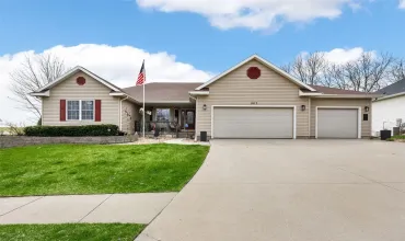 Mt Vernon, Iowa 52314, Residential, Sale, MLS #2602558