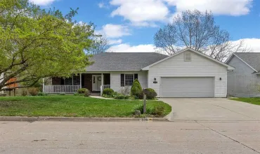 Iowa City, Iowa 52245, Residential, Sale, MLS #202602540