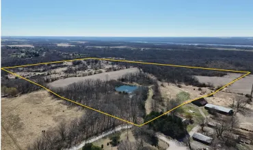 Northwest Corner Looking Southeast