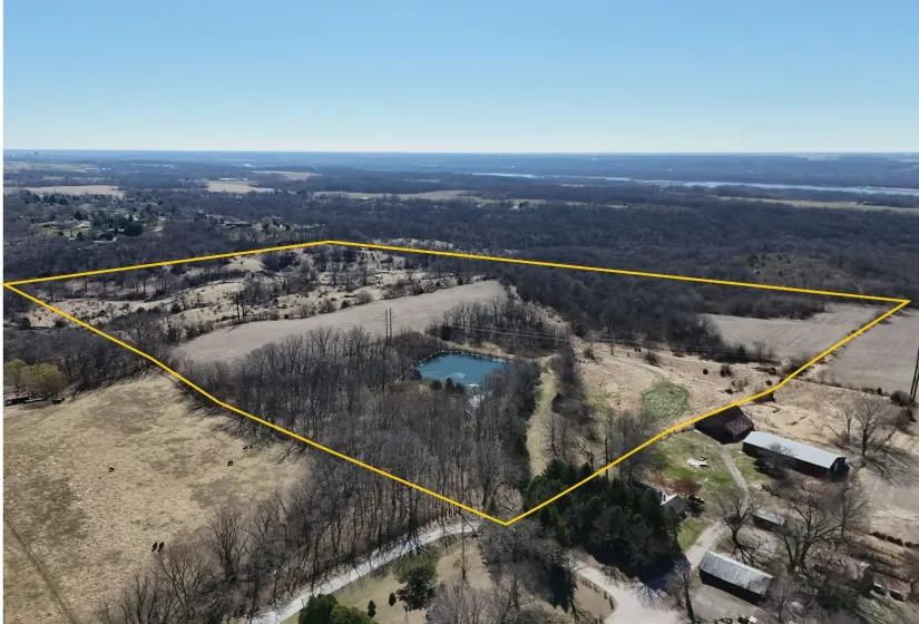 Northwest Corner Looking Southeast