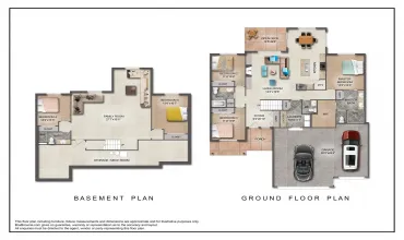 *Foundation may vary*