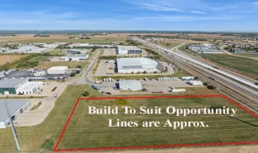 North Liberty, Iowa 52317, Commercial Lease, Sale, MLS #202601691