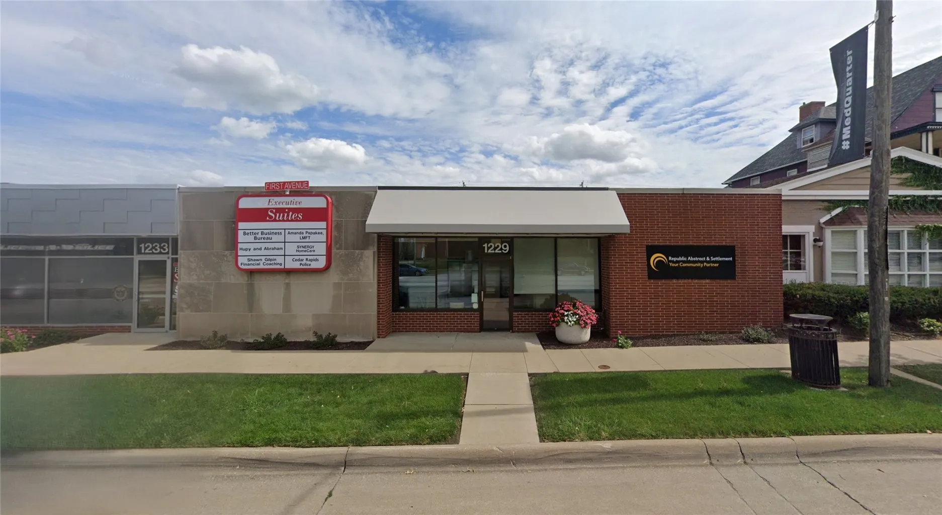 1229 1st Avenue SE, Cedar Rapids, Iowa 52403 – Property Featured Image