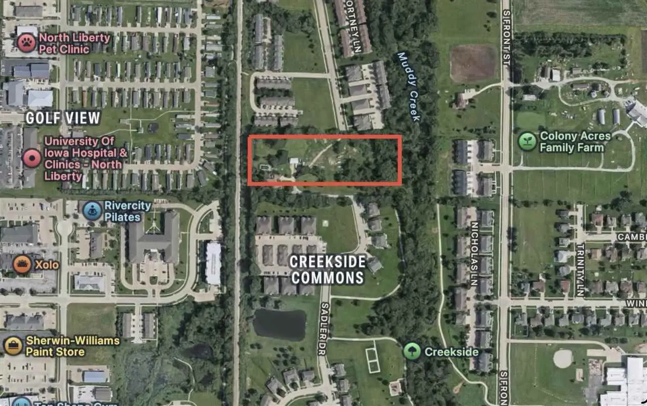 1195 Sadler Dr, North Liberty, Iowa 52317 – Property Featured Image