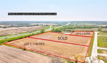 Swisher, Iowa 52338, Lots/Land, Sale, MLS #202602699