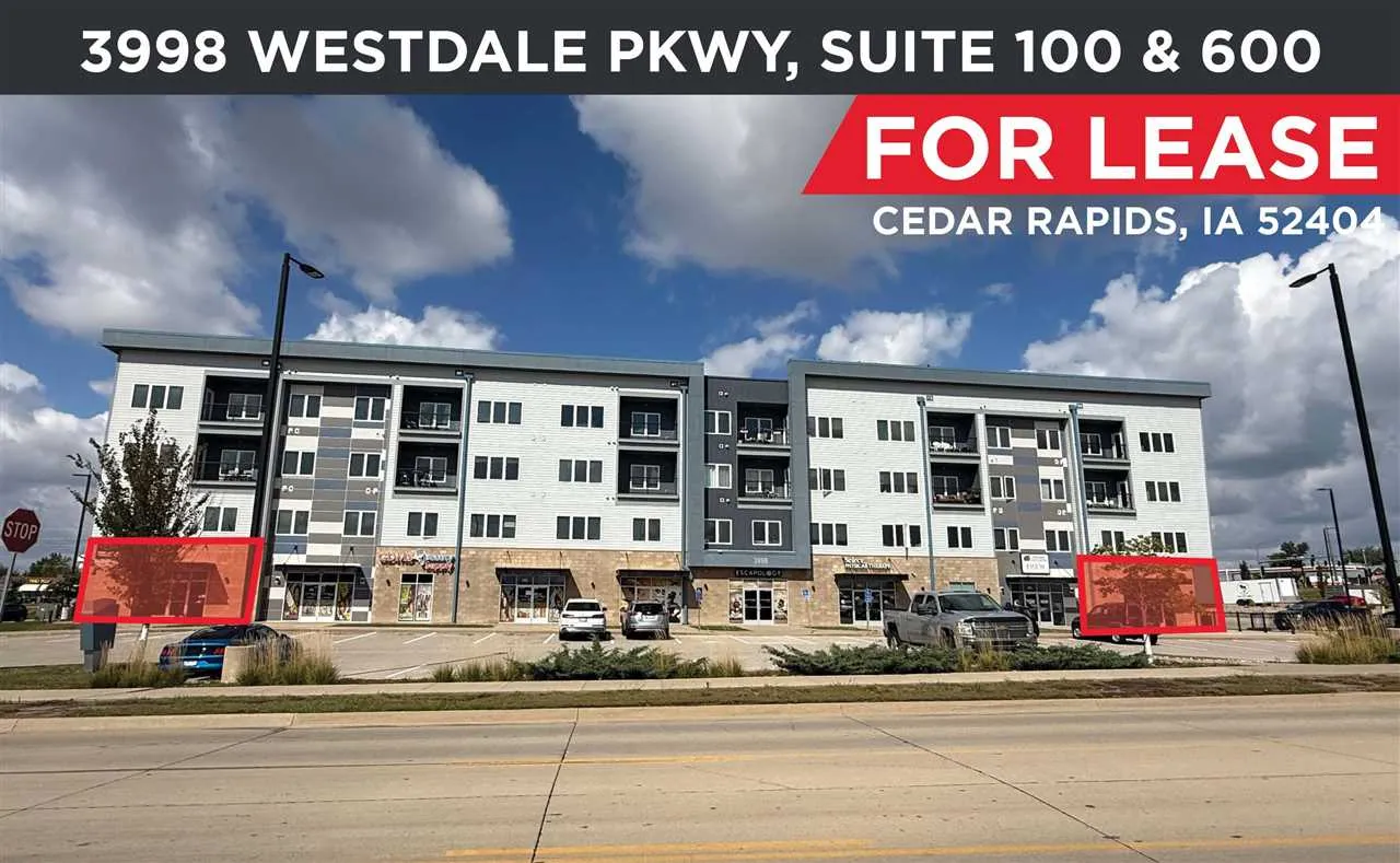 3998 SW Westdale Pkwy Unit 600, Cedar Rapids, Iowa 52404 – Property Featured Image