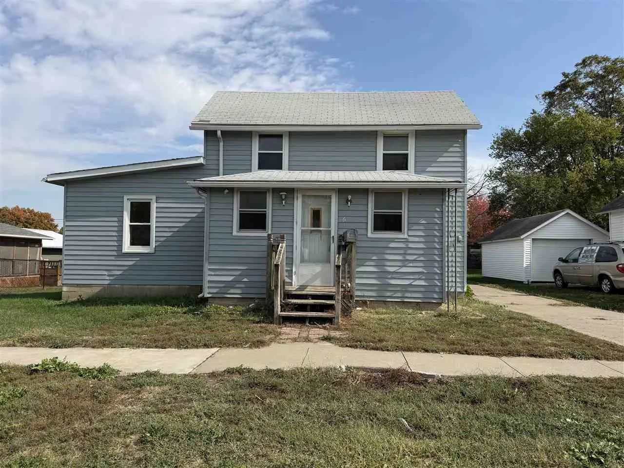 614 N D Ave., Washington, Iowa 52353 – Property Featured Image