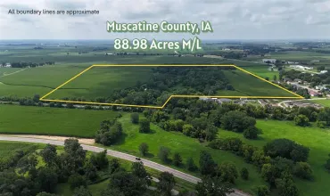 West Liberty, Iowa 52776, Lots/Land, Sale, MLS #202602067