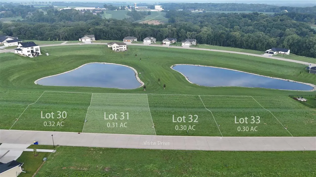 215 Vista Drive (Lot 31), Kalona, Iowa 52247 – Property Featured Image