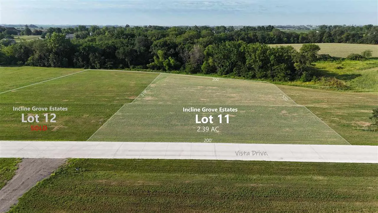 Lot 11 Vista Drive, Kalona, Iowa 52247 – Property Featured Image