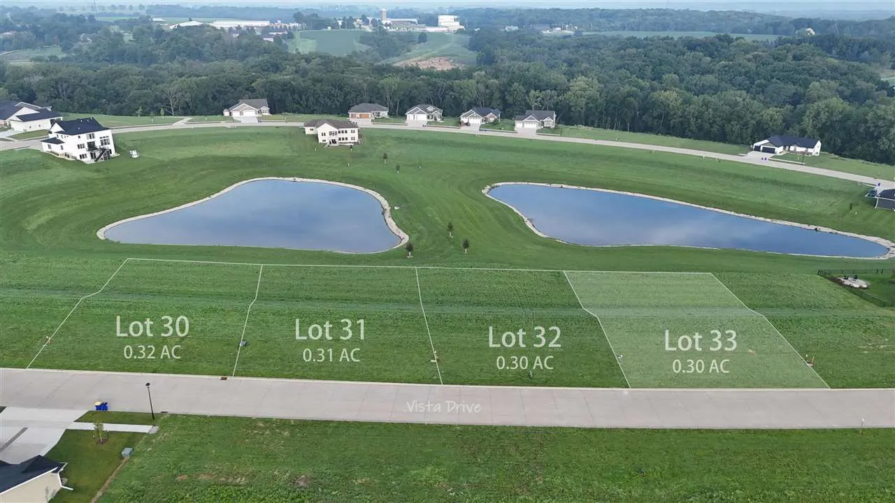 211 Vista Drive (Lot 33), Kalona, Iowa 52247 – Property Featured Image