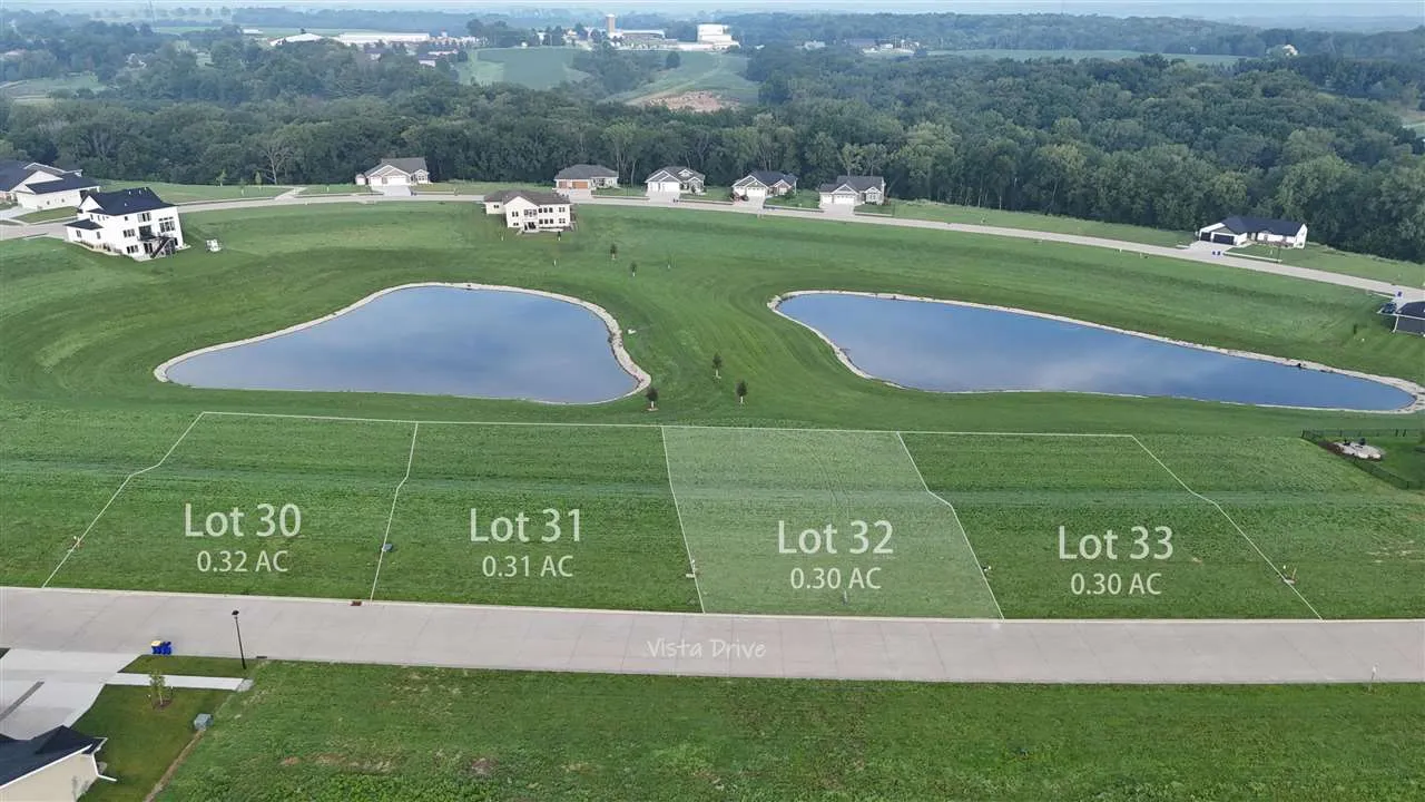 213 Vista Drive (Lot 32), Kalona, Iowa 52247 – Property Featured Image
