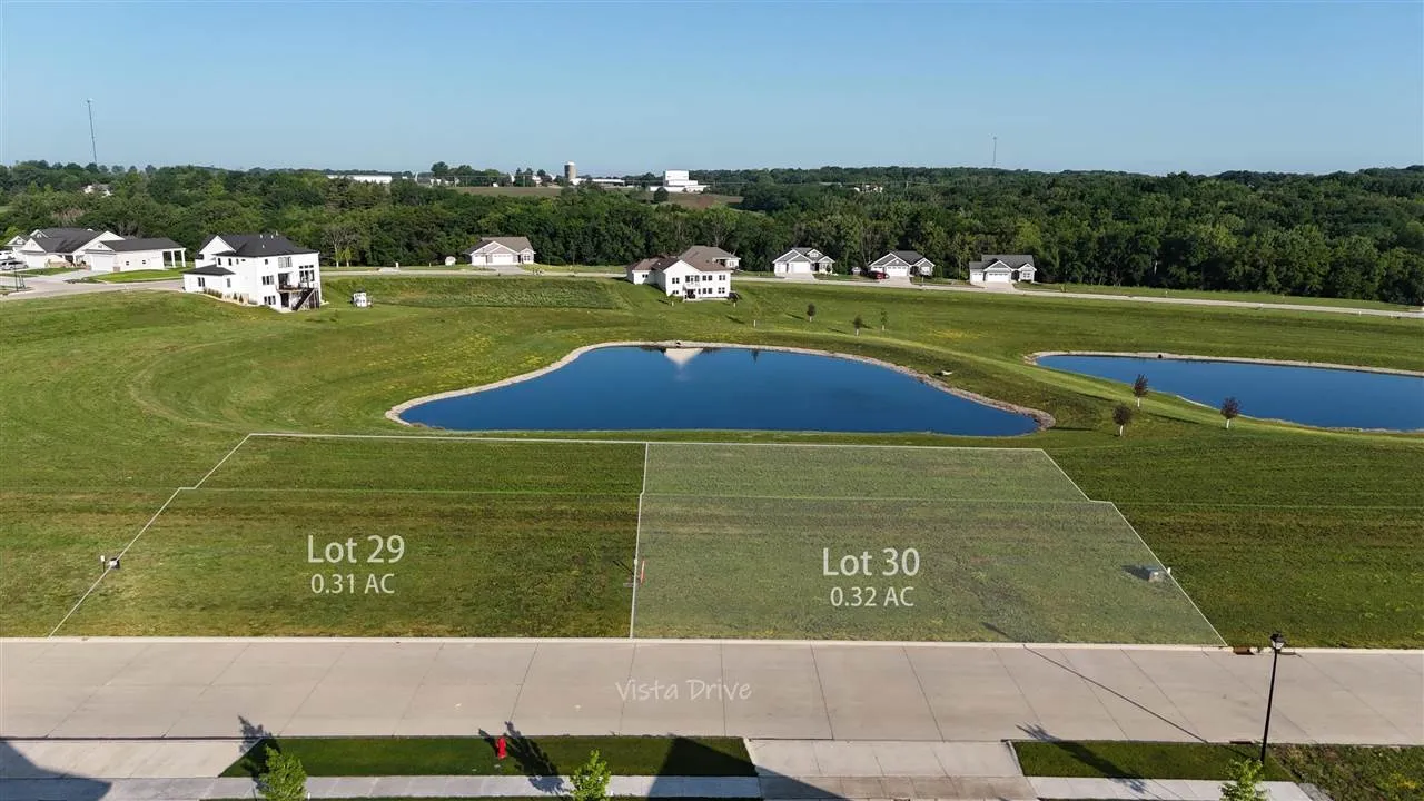 217 Vista Drive (Lot 30), Kalona, Iowa 52247 – Property Featured Image